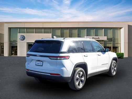 2024 Jeep Grand Cherokee 4xe Base