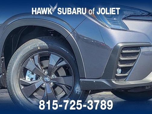 Magnetite 2026 Subaru Ascent Premium