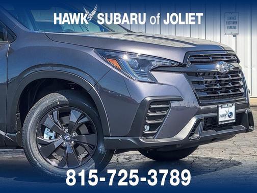 Magnetite 2026 Subaru Ascent Premium