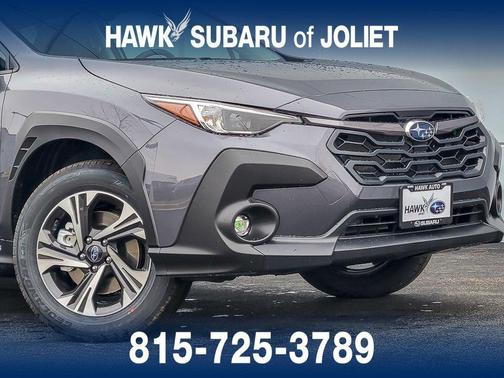 Magnetite 2026 Subaru Crosstrek Premium