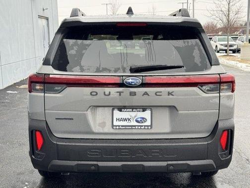 2026 Subaru Outback Limited XT