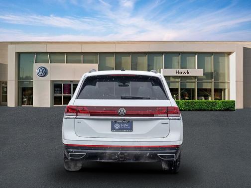 2025 Volkswagen Atlas 2.0T SE