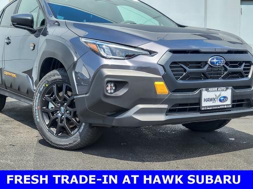 2025 Subaru Crosstrek Wilderness