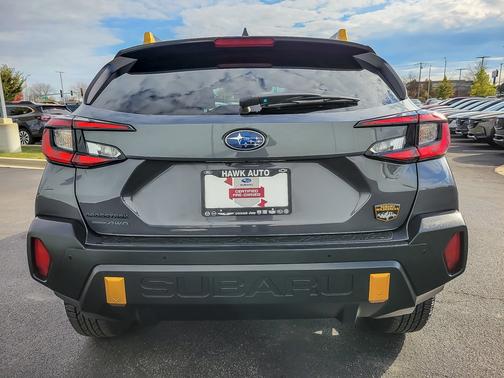 2025 Subaru Crosstrek Wilderness