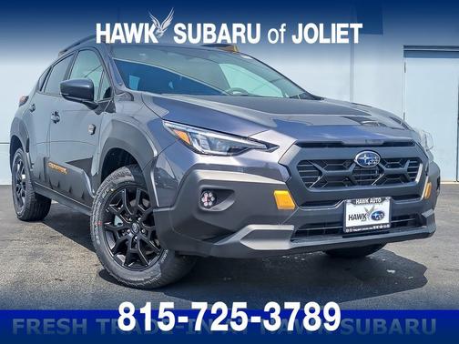 2025 Subaru Crosstrek Wilderness