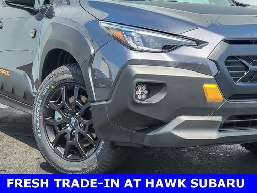 2025 Subaru Crosstrek Wilderness