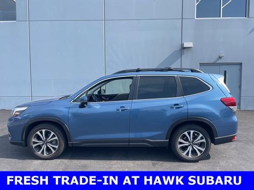 2021 Subaru Forester Limited