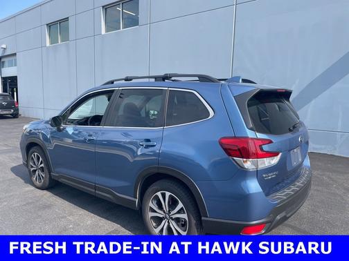 2021 Subaru Forester Limited