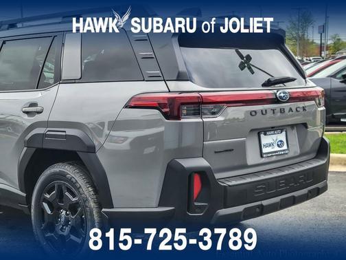 Riverrock Green 2026 Subaru Outback Limited