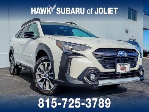 2025 Subaru Outback Limited