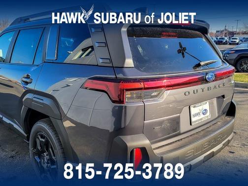 Magnetite 2026 Subaru Outback Limited