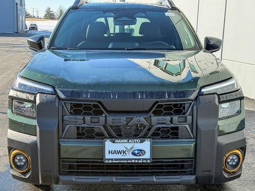 2026 Subaru Outback Wilderness