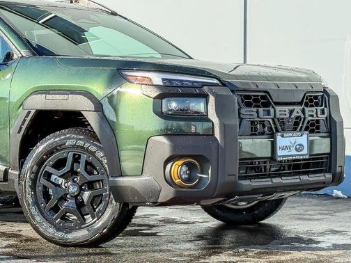 2026 Subaru Outback Wilderness