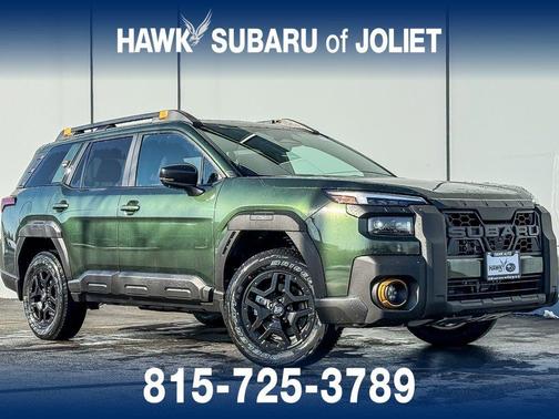 2026 Subaru Outback Wilderness