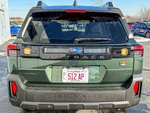 2026 Subaru Outback Wilderness