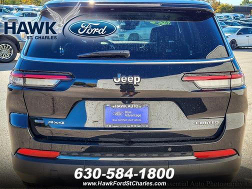 2022 Jeep Grand Cherokee L Limited