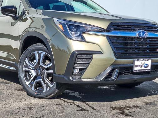 2026 Subaru Ascent Limited