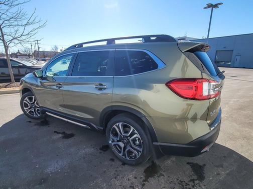 2026 Subaru Ascent Limited