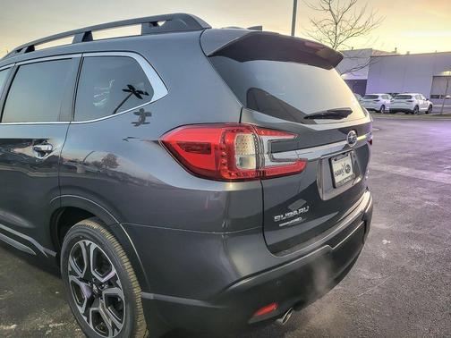 2026 Subaru Ascent Touring