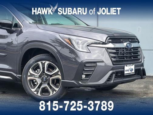 Magnetite 2026 Subaru Ascent Limited