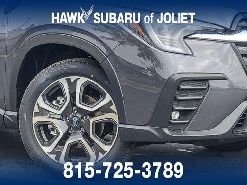 Magnetite 2026 Subaru Ascent Limited