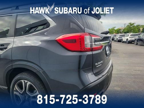 Magnetite 2026 Subaru Ascent Limited