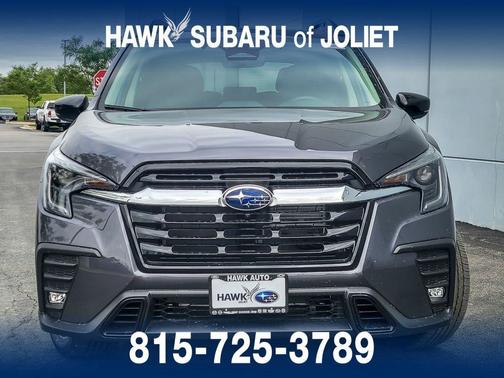 Magnetite 2026 Subaru Ascent Limited