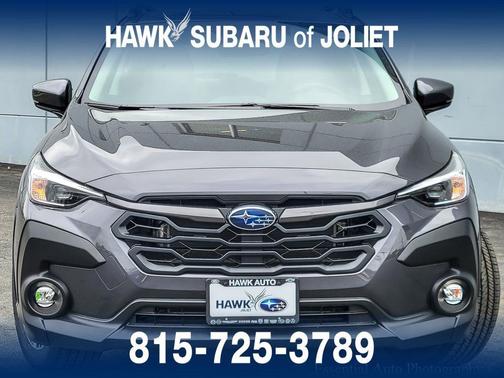Magnetite 2026 Subaru Crosstrek Premium