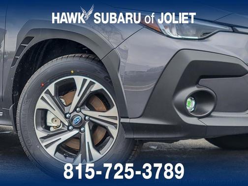 Magnetite 2026 Subaru Crosstrek Premium