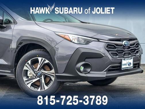 Magnetite 2026 Subaru Crosstrek Premium