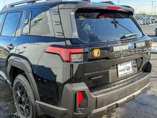 2026 Subaru Outback Wilderness