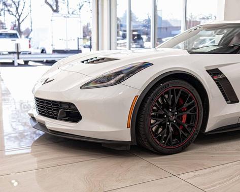 2019 Chevrolet Corvette Z06