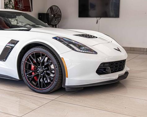 2019 Chevrolet Corvette Z06
