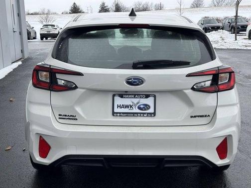 2026 Subaru Impreza Sport