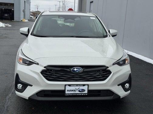 2026 Subaru Impreza Sport