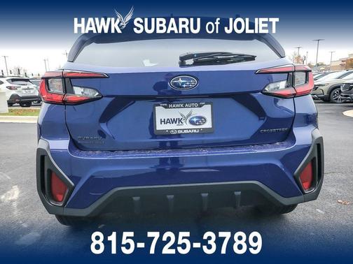 Sapphire Blue Pearl 2026 Subaru Crosstrek Premium