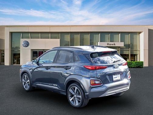 2018 Hyundai KONA Limited