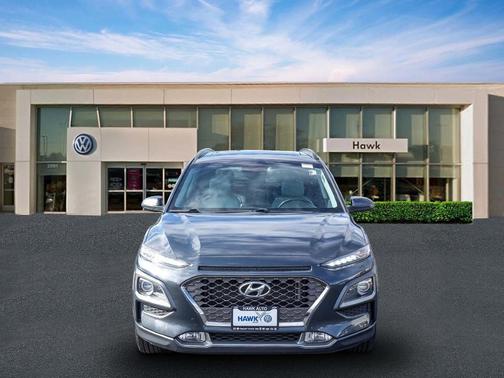 2018 Hyundai KONA Limited