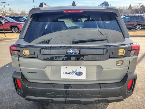 2026 Subaru Outback Wilderness