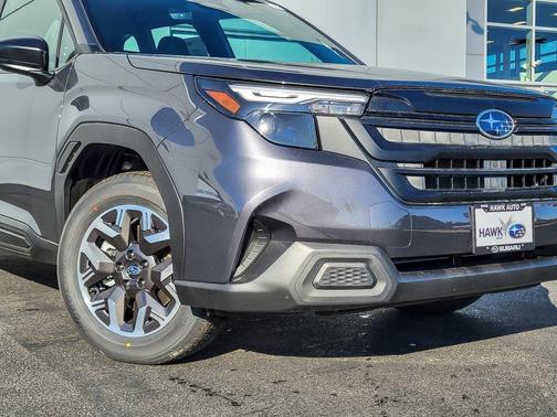 2026 Subaru Forester MODEL