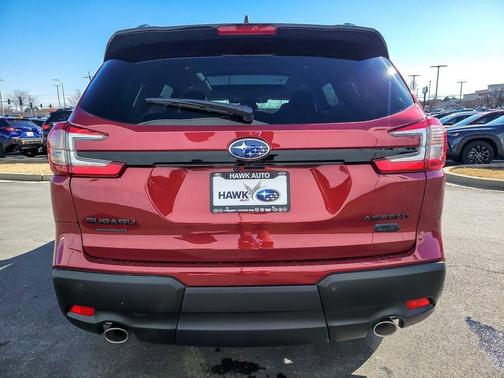 2026 Subaru Ascent Onyx Edition Touring