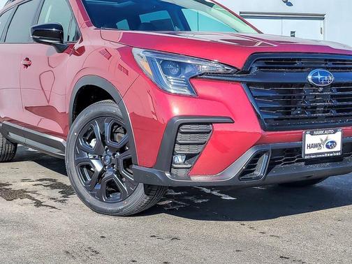 2026 Subaru Ascent Onyx Edition Touring