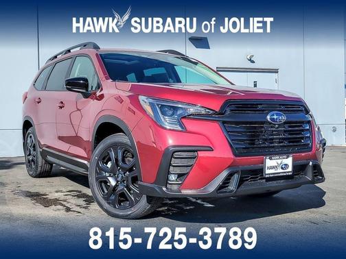 2026 Subaru Ascent Onyx Edition Touring