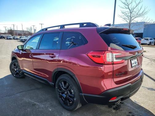 2026 Subaru Ascent Onyx Edition Touring