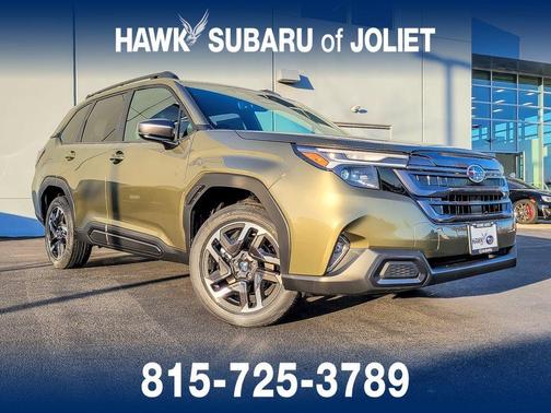 2026 Subaru Forester Limited