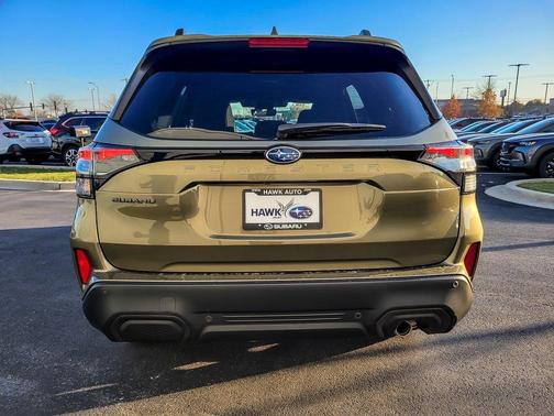 2026 Subaru Forester Limited