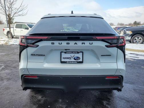 2026 Subaru Solterra Premium