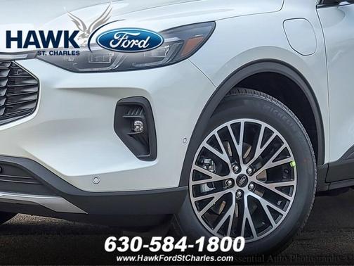 2024 Ford Escape PHEV