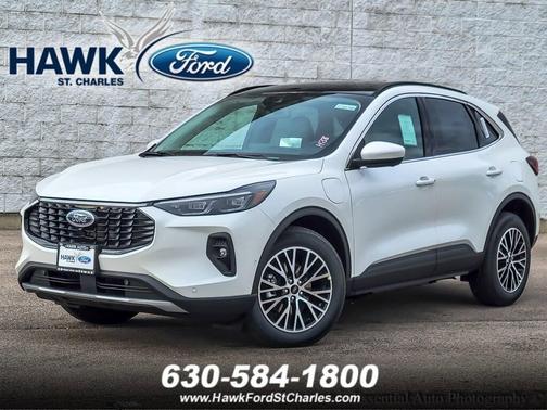 2024 Ford Escape PHEV