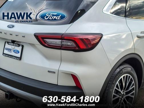 2024 Ford Escape PHEV
